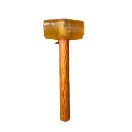 rubber hammer