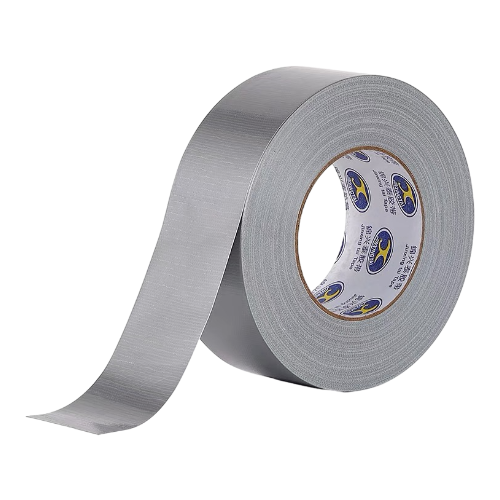 Silver Gray Duct Tape
