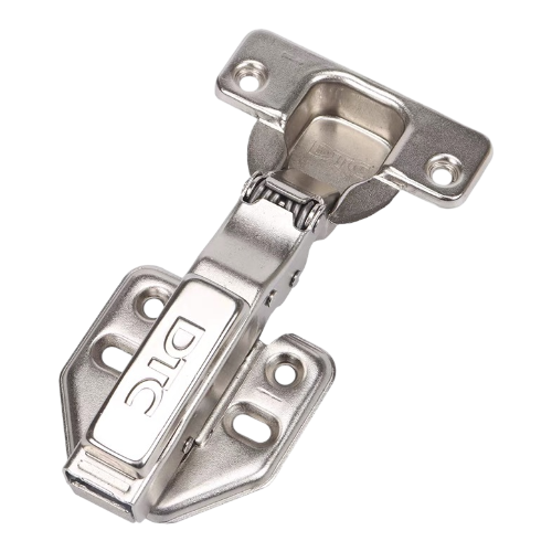 stainless steelwith hydraulic hinge