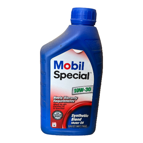 Mobil special 10w-30