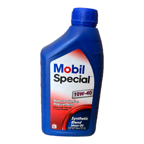 Mobil special 10w-40 